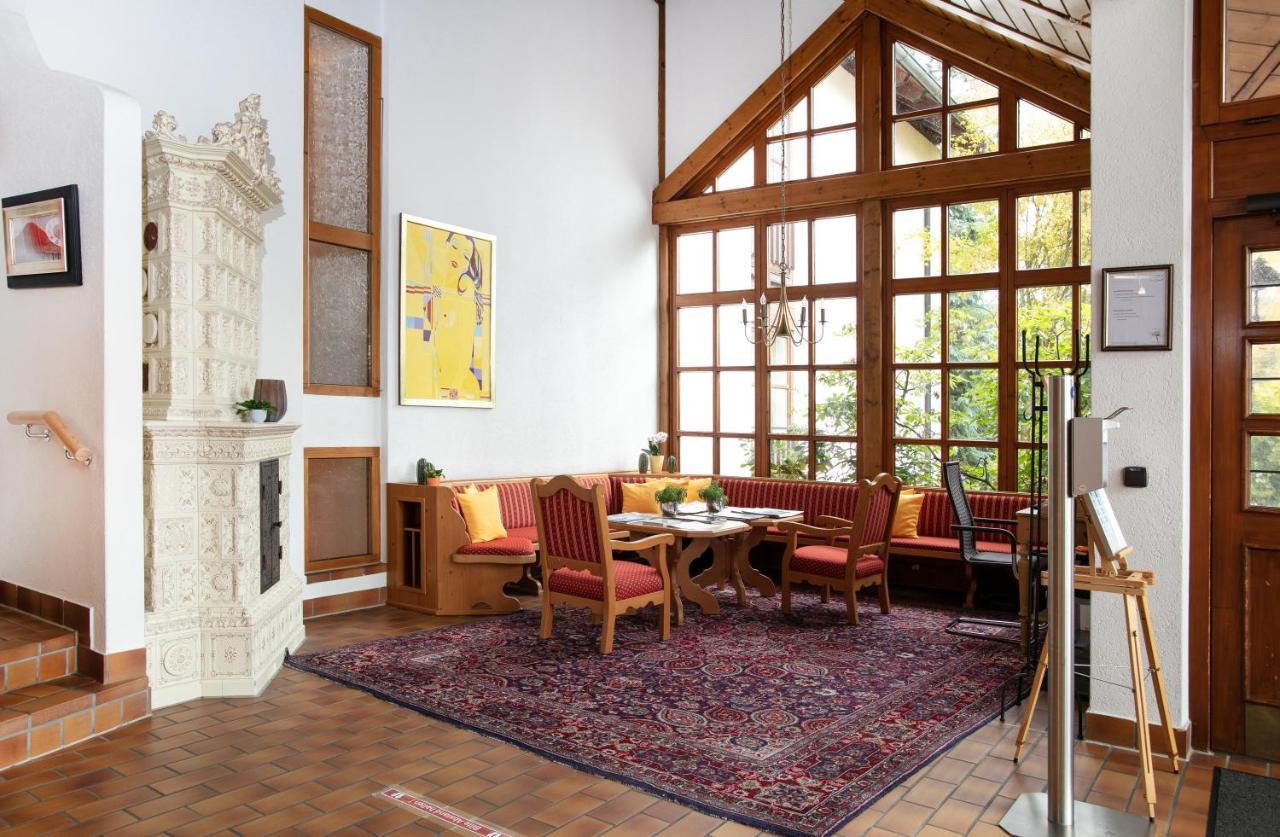 Landhotel Groenenbach Бад-Грёненбах Экстерьер фото