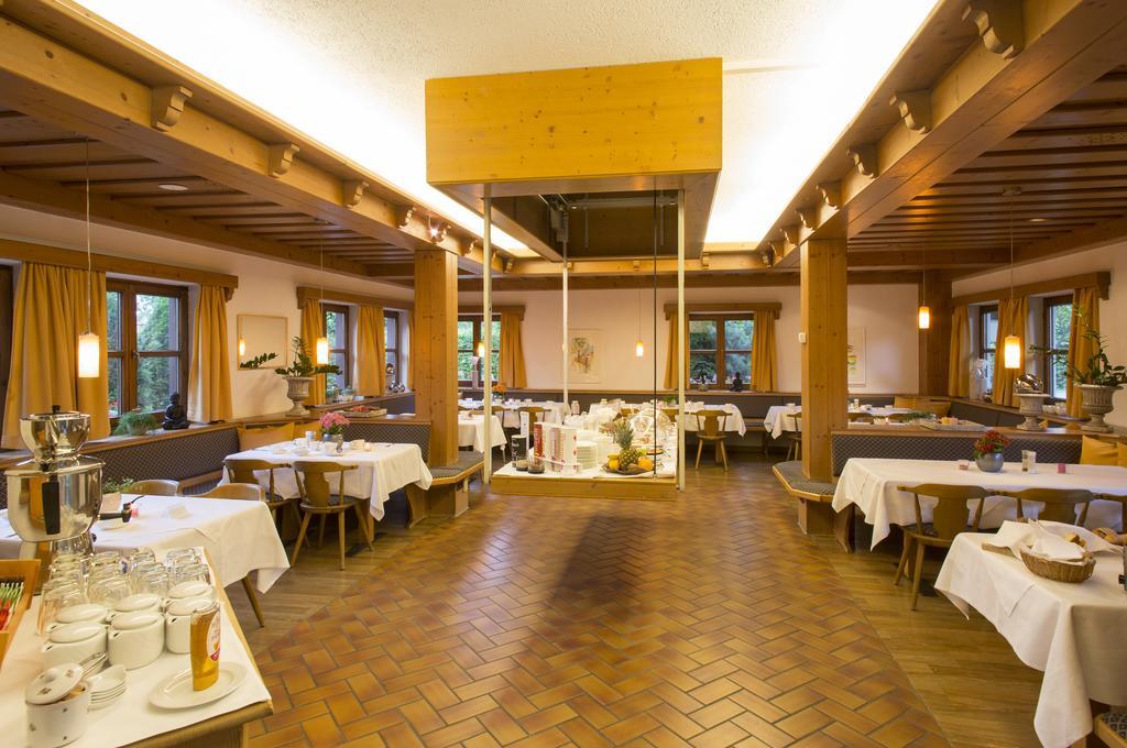Landhotel Groenenbach Бад-Грёненбах Экстерьер фото